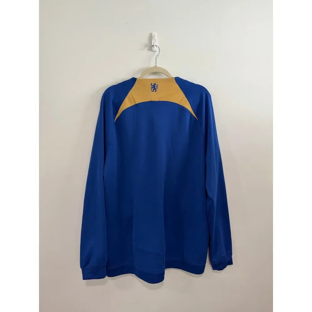 NWT Nike Chelsea FC Academy Pro Full Zip Jacket Size XXL